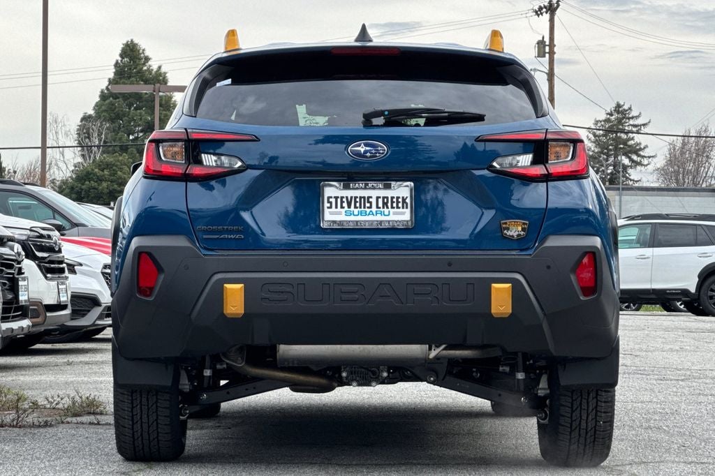 2026 Subaru CROSSTREK Wilderness