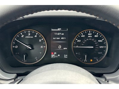 2026 Subaru CROSSTREK Wilderness