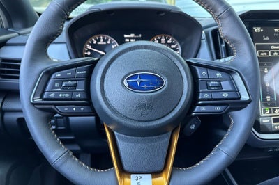 2026 Subaru CROSSTREK Wilderness