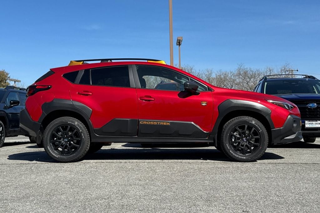 2026 Subaru CROSSTREK Wilderness