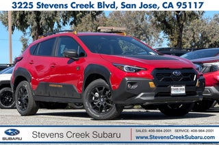 2026 Subaru CROSSTREK Wilderness