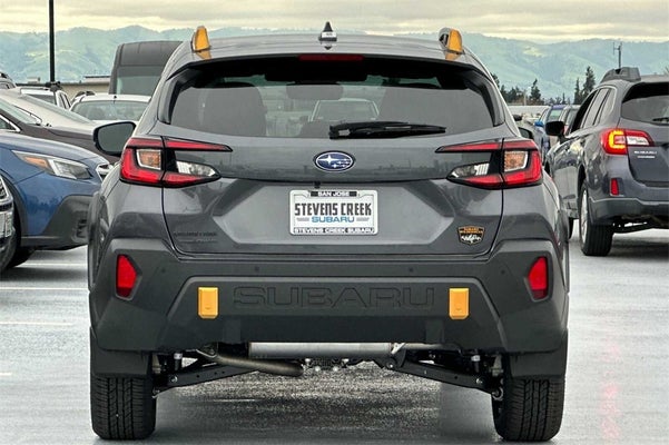 2024 Subaru CROSSTREK Wilderness in San Jose, CA - Bakhtiari Auto Group