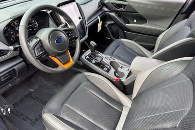 2025 Subaru Crosstrek Wilderness