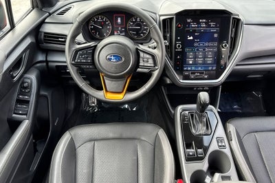 2025 Subaru Crosstrek Wilderness