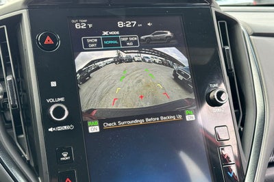 2025 Subaru Crosstrek Wilderness