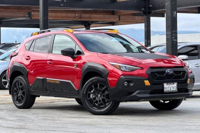 2025 Subaru Crosstrek Wilderness