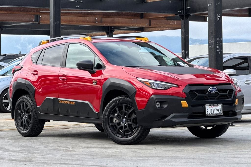 2025 Subaru Crosstrek Wilderness