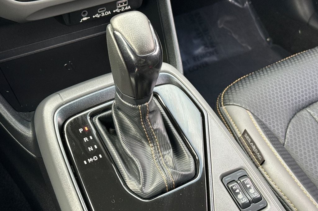 2025 Subaru Crosstrek Wilderness