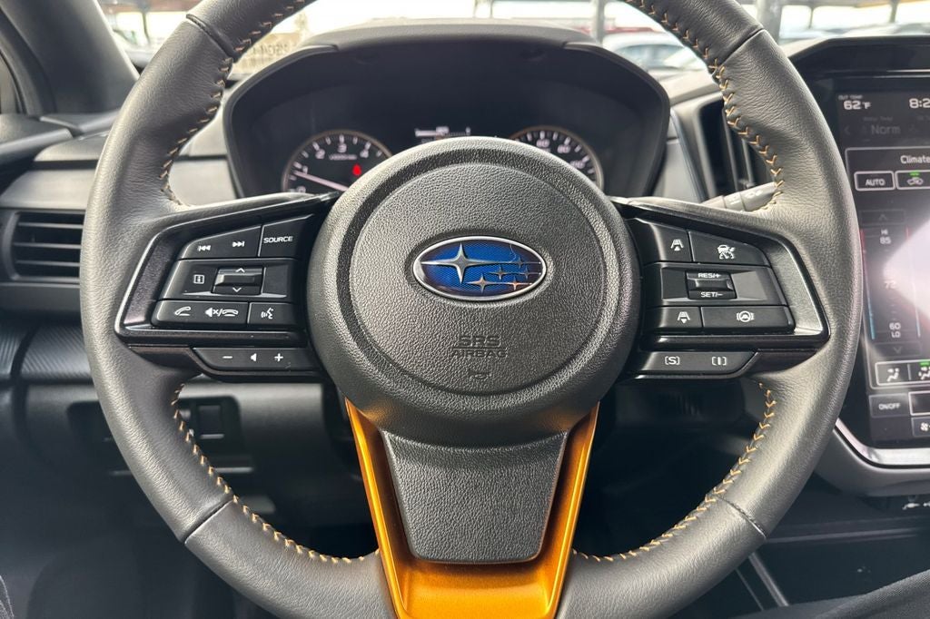 2025 Subaru Crosstrek Wilderness