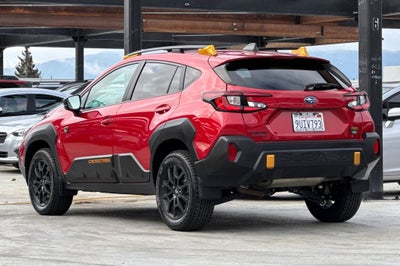 2025 Subaru Crosstrek Wilderness