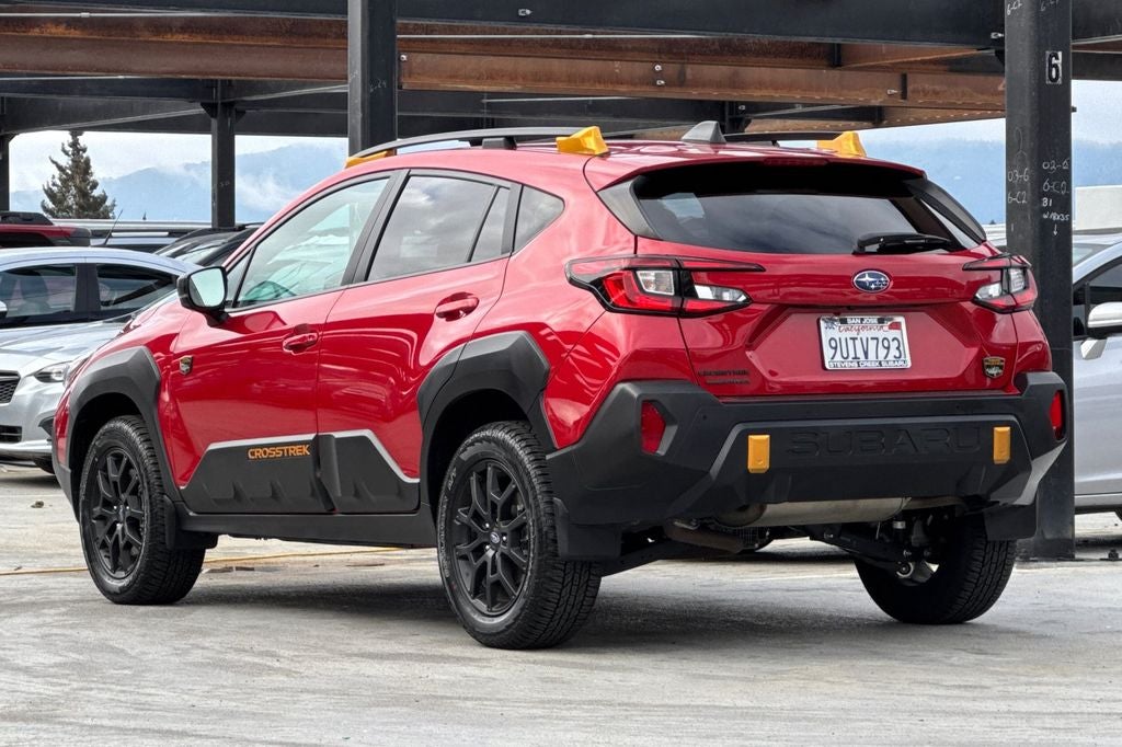 2025 Subaru Crosstrek Wilderness