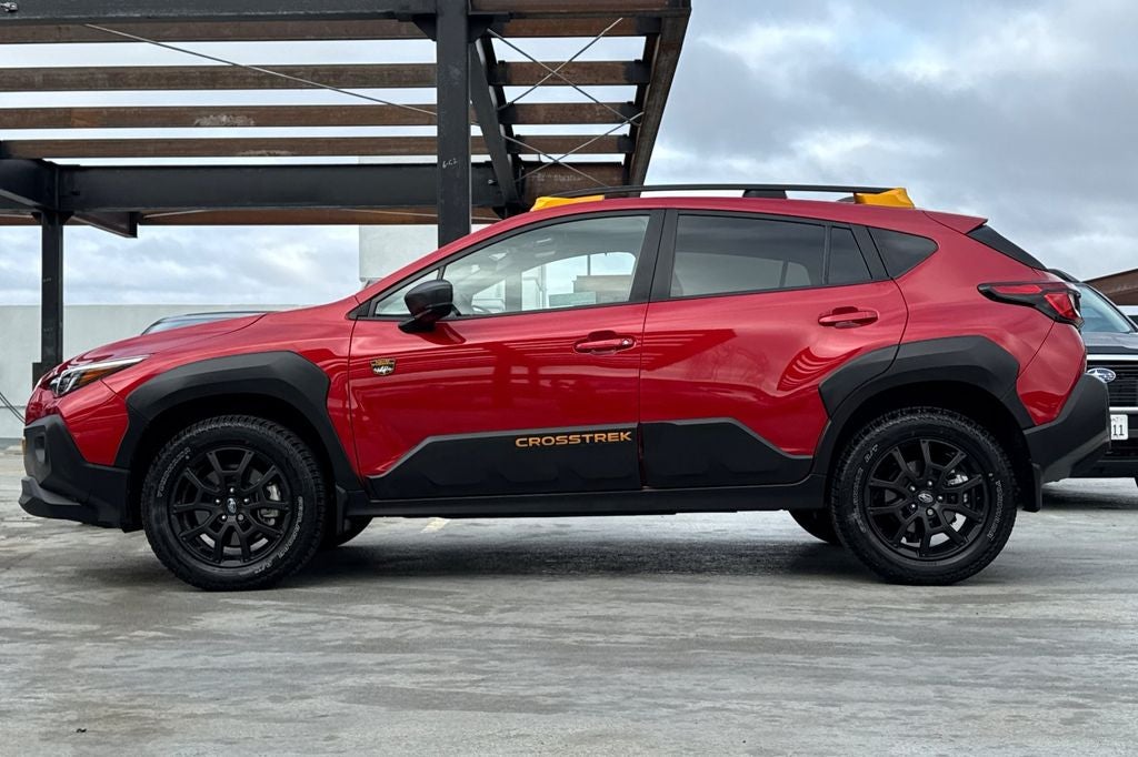 2025 Subaru Crosstrek Wilderness