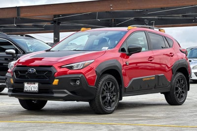 2025 Subaru Crosstrek Wilderness