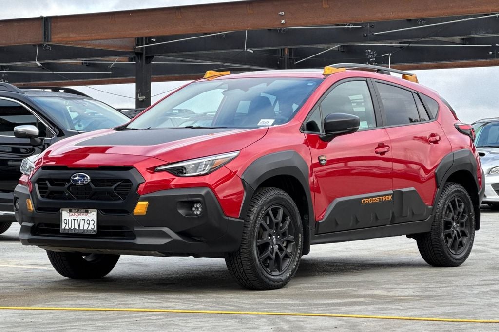 2025 Subaru Crosstrek Wilderness