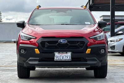 2025 Subaru Crosstrek Wilderness