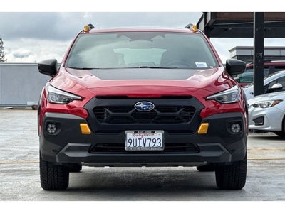 2025 Subaru Crosstrek Wilderness