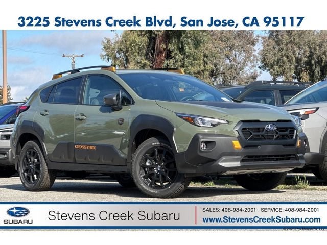 2026 Subaru CROSSTREK Wilderness