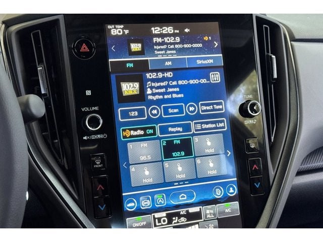 2026 Subaru CROSSTREK Wilderness