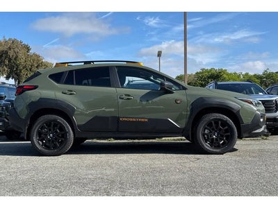 2026 Subaru CROSSTREK Wilderness