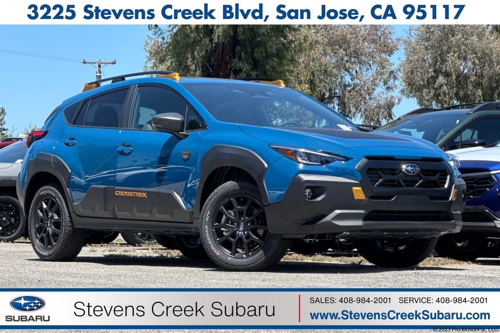 2026 Subaru CROSSTREK Wilderness