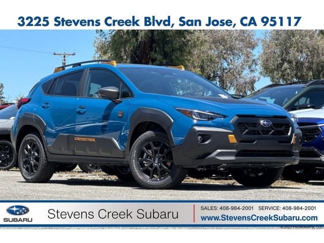 2026 Subaru CROSSTREK Wilderness