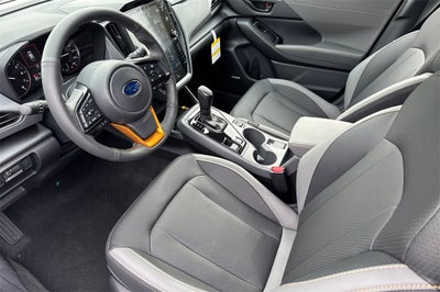 2026 Subaru CROSSTREK Wilderness