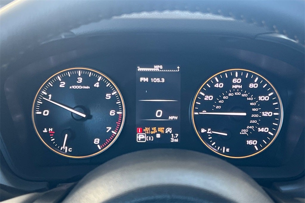 2026 Subaru CROSSTREK Wilderness