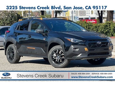 2026 Subaru CROSSTREK Wilderness