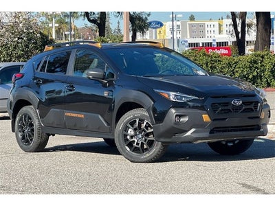 2026 Subaru CROSSTREK Wilderness