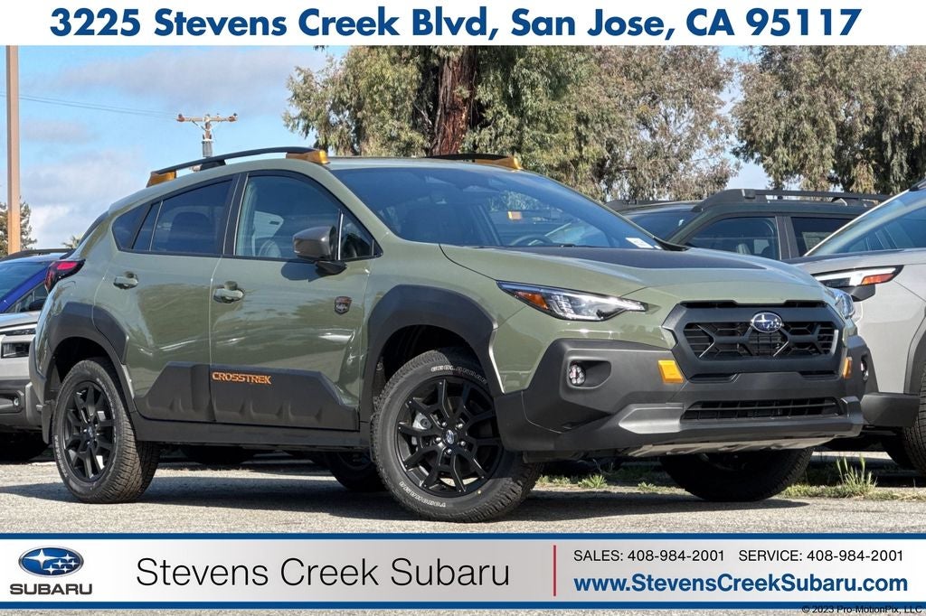 2026 Subaru Crosstrek Wilderness