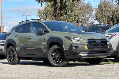 2026 Subaru Crosstrek Wilderness
