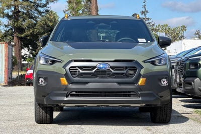 2026 Subaru Crosstrek Wilderness