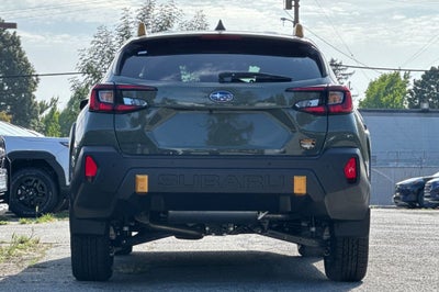 2026 Subaru Crosstrek Wilderness