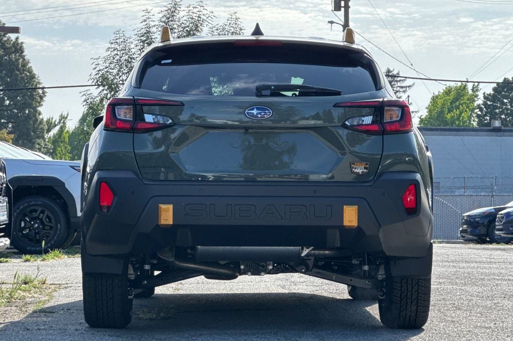 2026 Subaru Crosstrek Wilderness