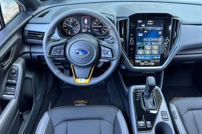 2026 Subaru CROSSTREK Wilderness