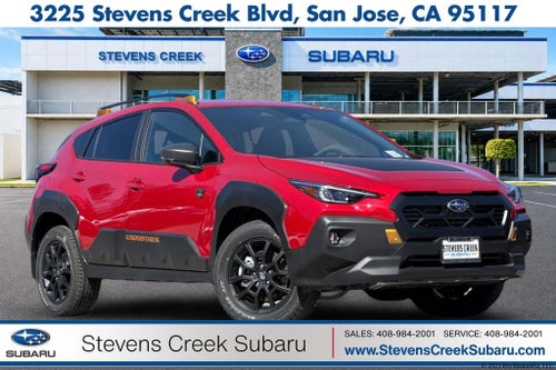 2026 Subaru CROSSTREK Wilderness