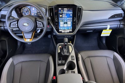 2026 Subaru CROSSTREK Wilderness