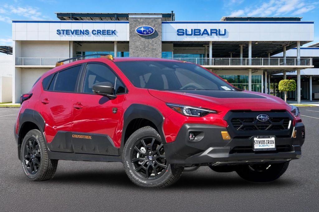 2026 Subaru CROSSTREK Wilderness