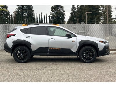 2026 Subaru CROSSTREK Wilderness