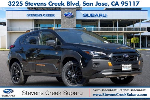 2026 Subaru CROSSTREK Wilderness