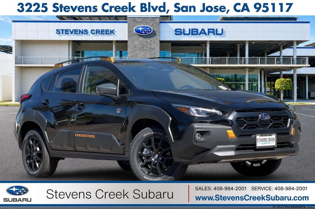 2026 Subaru CROSSTREK Wilderness