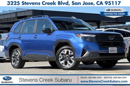 2026 Subaru Forester Base