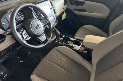 2026 Subaru Forester Base