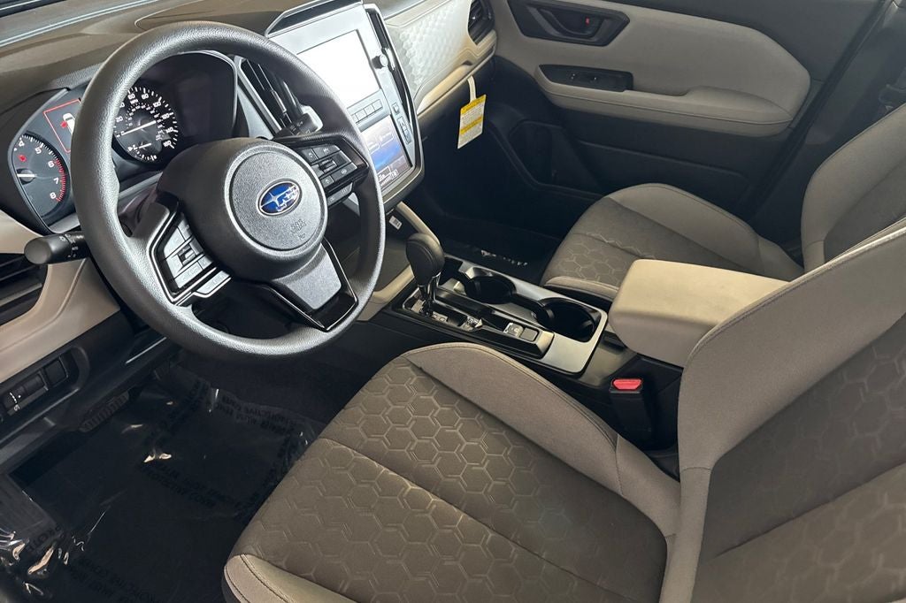 2026 Subaru Forester Base