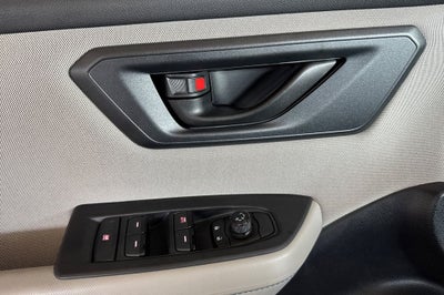 2026 Subaru Forester Base