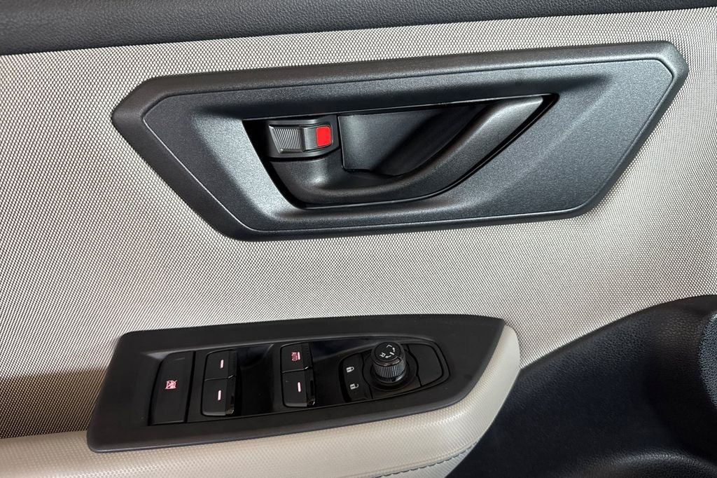 2026 Subaru Forester Base