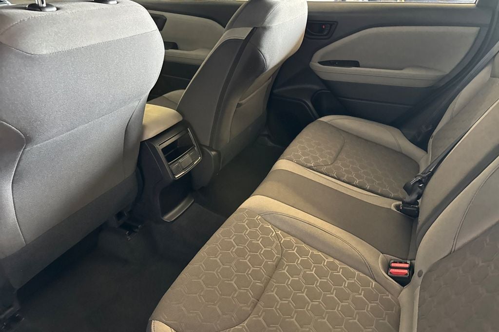 2026 Subaru Forester Base