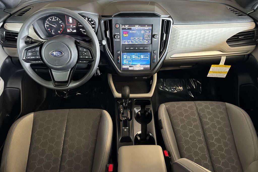 2026 Subaru Forester Base