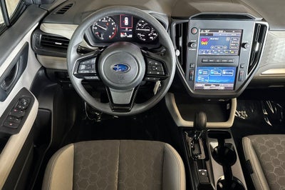 2026 Subaru Forester Base