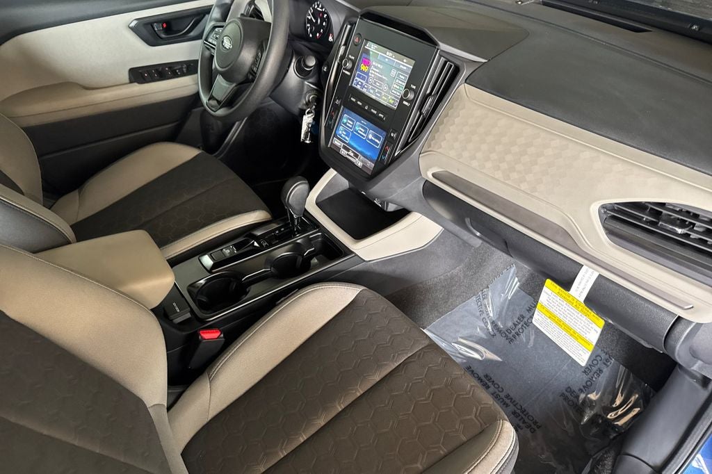 2026 Subaru Forester Base